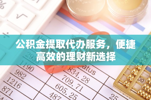 长垣公积金提取代办服务，便捷高效的理财新选择