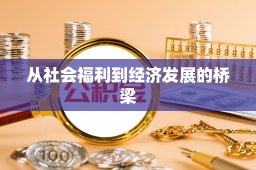 长垣从社会福利到经济发展的桥梁