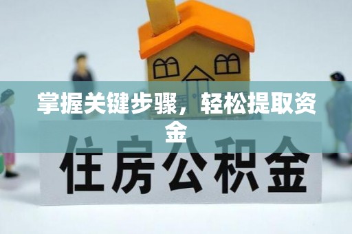 长垣掌握关键步骤，轻松提取资金