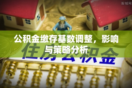 长垣公积金缴存基数调整，影响与策略分析
