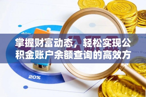 长垣掌握财富动态，轻松实现公积金账户余额查询的高效方法