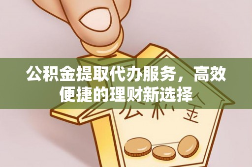长垣公积金提取代办服务，高效便捷的理财新选择
