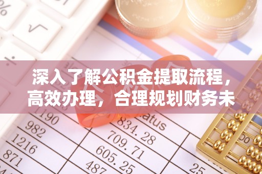 长垣深入了解公积金提取流程，高效办理，合理规划财务未来