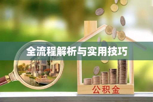 长垣全流程解析与实用技巧