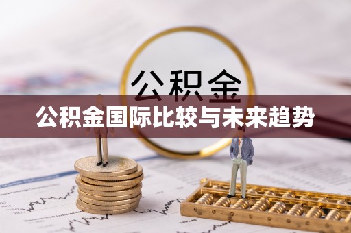 长垣公积金国际比较与未来趋势
