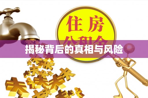 长垣揭秘背后的真相与风险