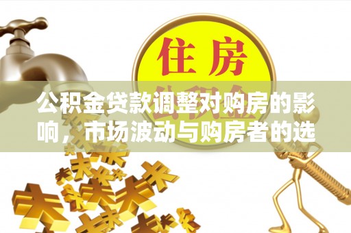 长垣公积金贷款调整对购房的影响，市场波动与购房者的选择