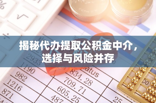 长垣揭秘代办提取公积金中介，选择与风险并存