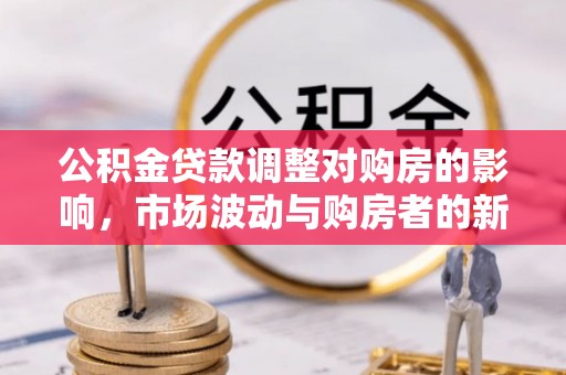 长垣公积金贷款调整对购房的影响，市场波动与购房者的新选择