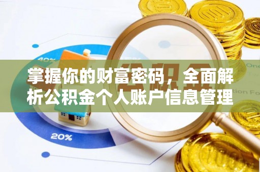 长垣掌握你的财富密码，全面解析公积金个人账户信息管理与优化