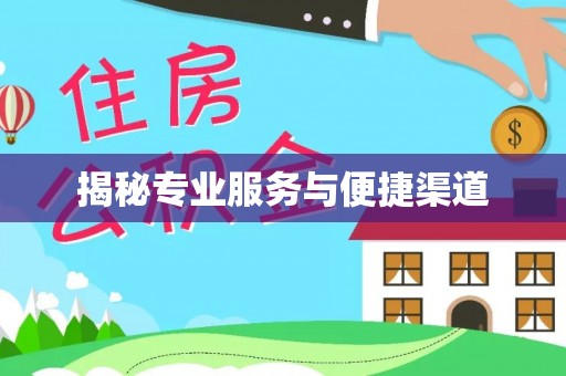 长垣揭秘专业服务与便捷渠道
