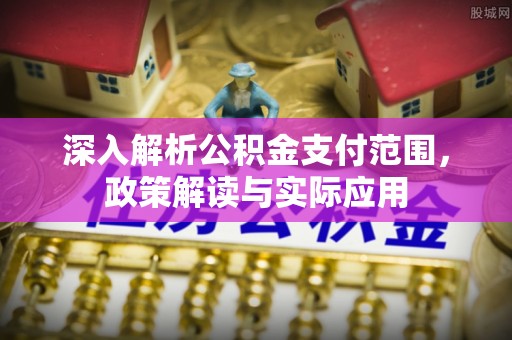 长垣深入解析公积金支付范围，政策解读与实际应用