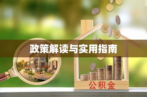 长垣政策解读与实用指南