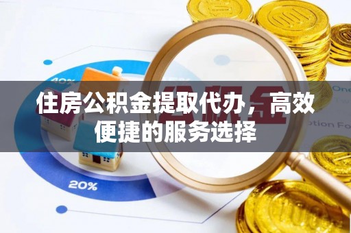 长垣住房公积金提取代办，高效便捷的服务选择