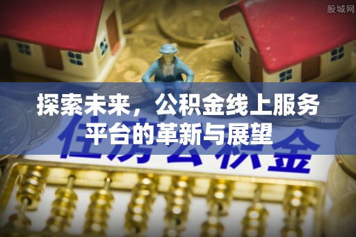 长垣探索未来，公积金线上服务平台的革新与展望