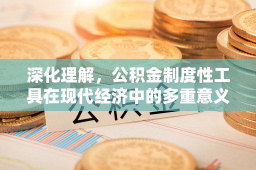 长垣深化理解，公积金制度性工具在现代经济中的多重意义