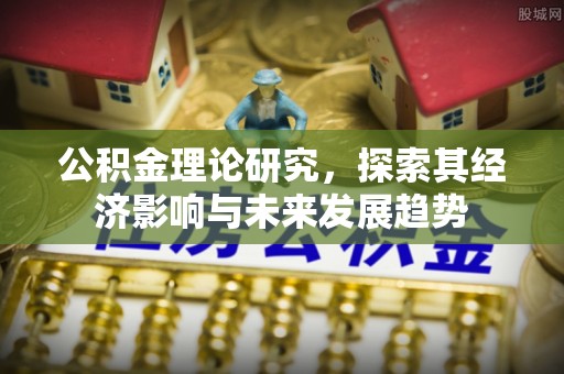 长垣公积金理论研究，探索其经济影响与未来发展趋势