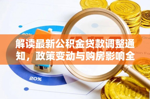 长垣解读最新公积金贷款调整通知，政策变动与购房影响全解析
