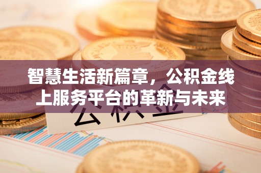 长垣智慧生活新篇章，公积金线上服务平台的革新与未来