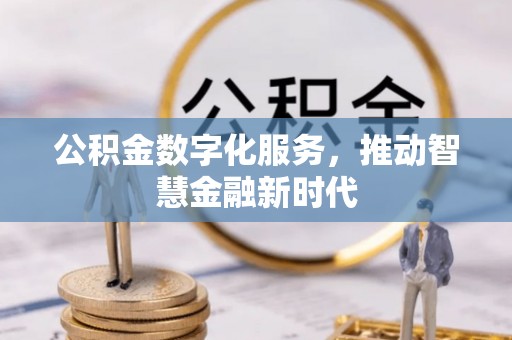 长垣公积金数字化服务，推动智慧金融新时代