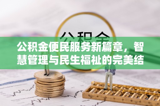长垣公积金便民服务新篇章，智慧管理与民生福祉的完美结合