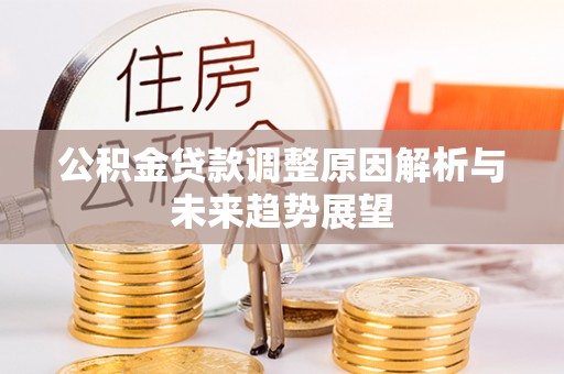 长垣公积金贷款调整原因解析与未来趋势展望