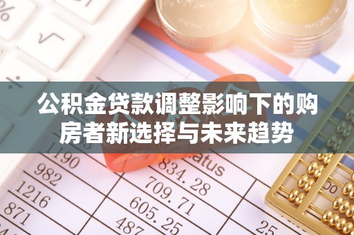 长垣公积金贷款调整影响下的购房者新选择与未来趋势