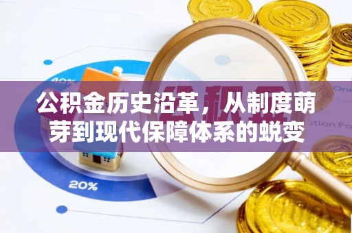 长垣公积金历史沿革，从制度萌芽到现代保障体系的蜕变