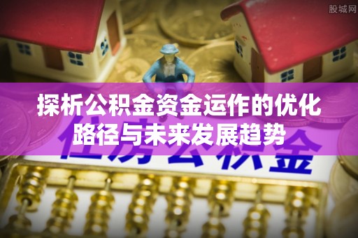 长垣探析公积金资金运作的优化路径与未来发展趋势