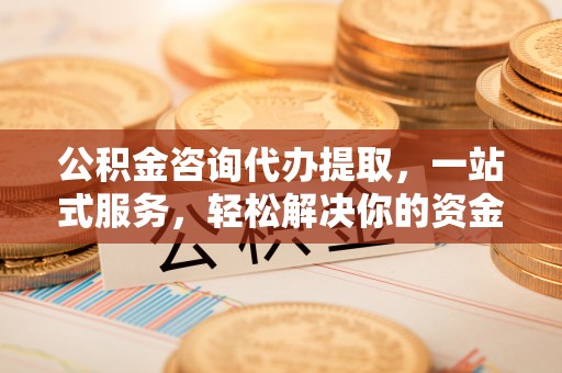 长垣公积金咨询代办提取，一站式服务，轻松解决你的资金难题