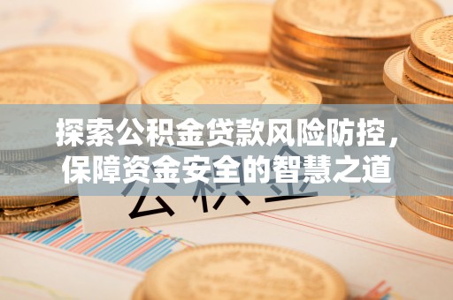 长垣探索公积金贷款风险防控，保障资金安全的智慧之道
