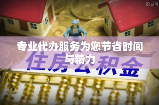 长垣专业代办服务为您节省时间与精力