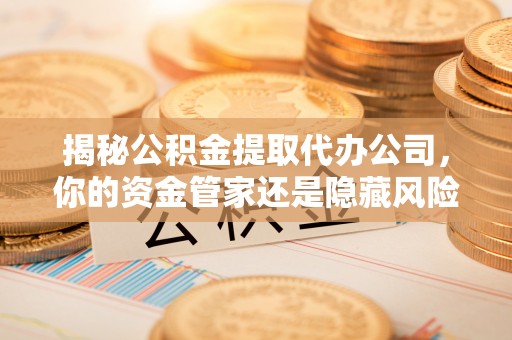 长垣揭秘公积金提取代办公司，你的资金管家还是隐藏风险？