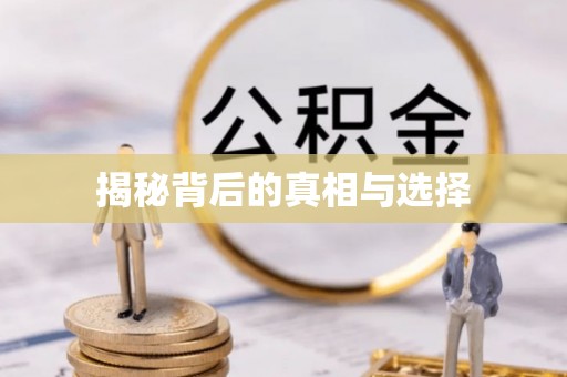 长垣揭秘背后的真相与选择