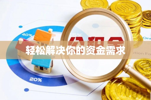 长垣轻松解决你的资金需求