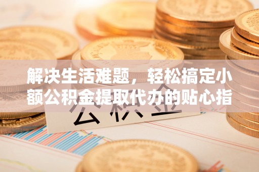 长垣解决生活难题，轻松搞定小额公积金提取代办的贴心指南
