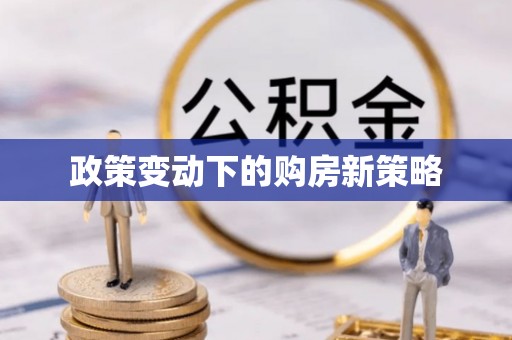 长垣政策变动下的购房新策略